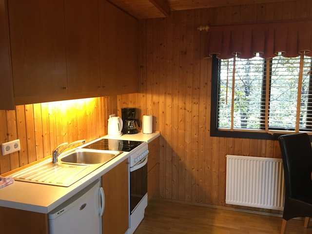 Minniborgir Cottages and Restaurant