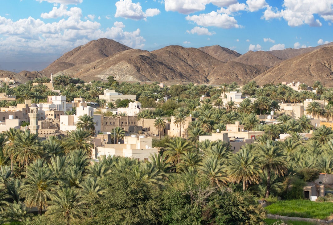 Circuit Oman et Dubaï : aventure orientale en 2 semaines