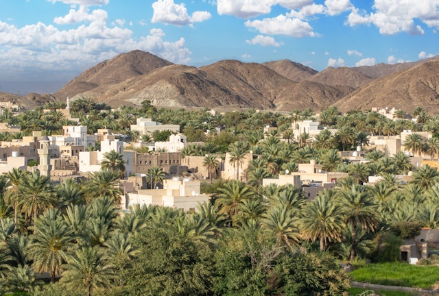 Circuit Oman et Dubaï : Aventure orientale en 2 semaines