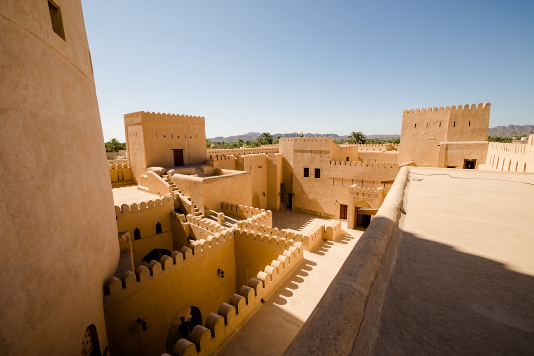 Oman : aventure en 2 semaines