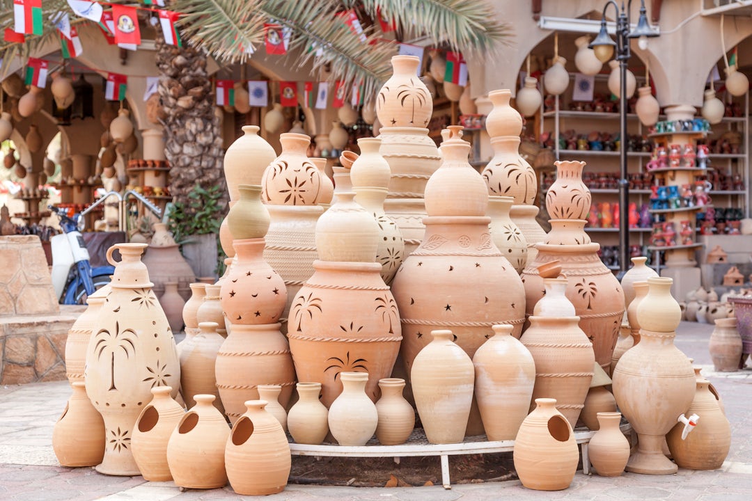 Oman : aventure authentique