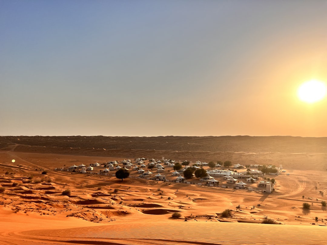 Séjour balnéaire à Oman : Mascate, déserts et montagnes