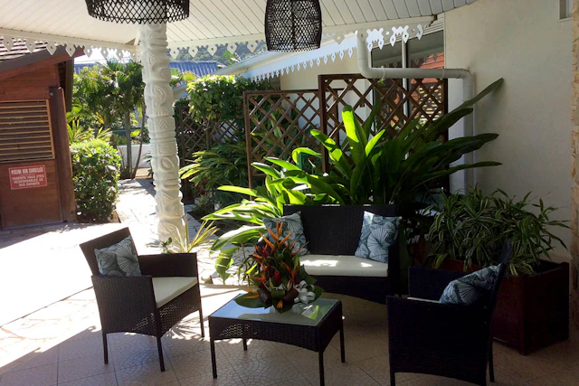 Relais Fenua
