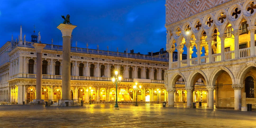4-Day Romantic Getaway to Venice and Verona