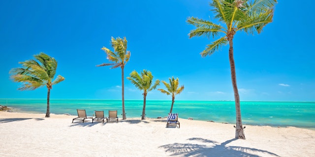 Wohnmobilreise durch Florida der Sunshine State