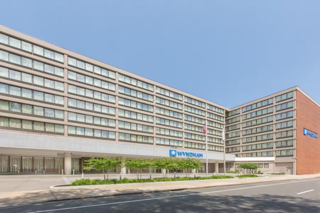 Wyndham Philadelphia Historic District