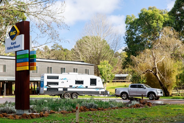 RAC Karri Valley Resort