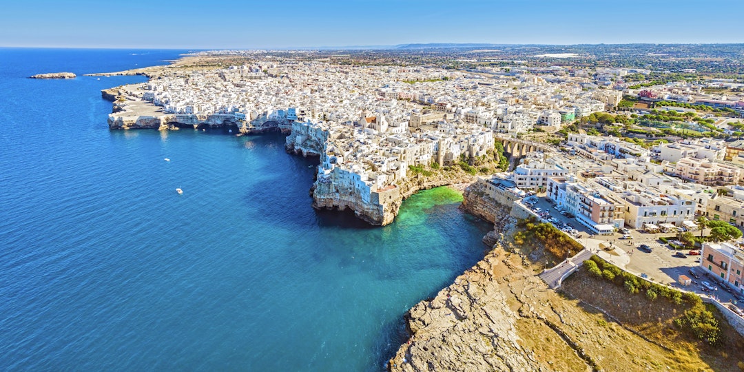 Apulien Selbstfahrer Rundreise