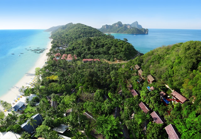 Zeavola Resort 