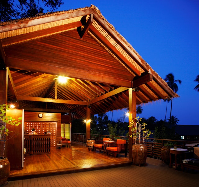 Zeavola Resort 