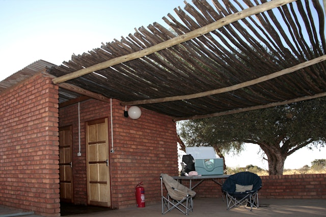 Kalahari Anib Lodge Gondwana Collection Namibia
