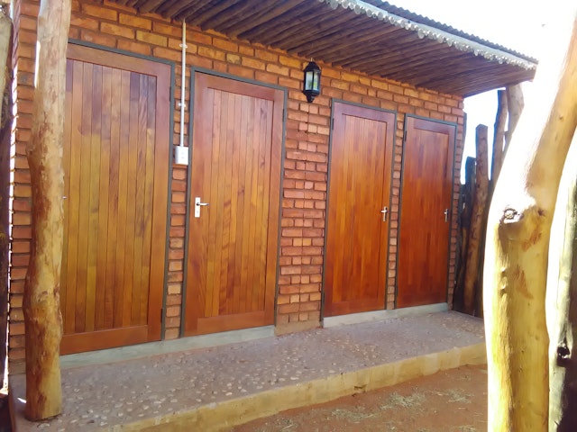 Gondwana Kalahari Anib Lodge