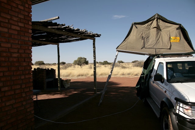 Kalahari Anib Lodge Gondwana Collection Namibia