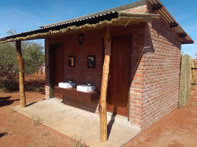 Gondwana Kalahari Anib Lodge