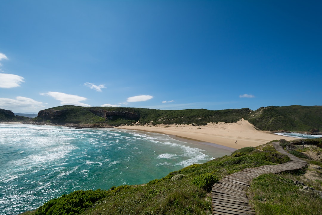 Albertinia: Ein Paradies auf der Garden Route