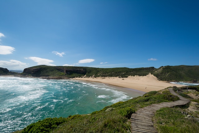 Albertinia: Ein Paradies auf der Garden Route