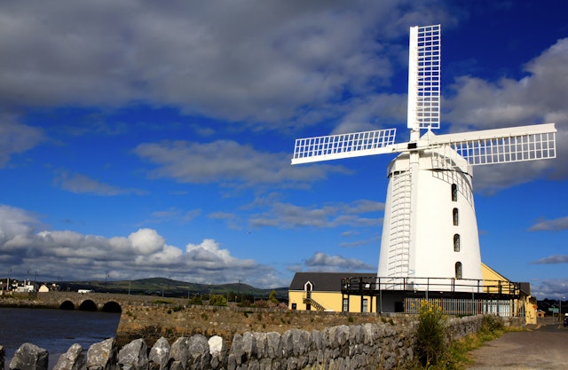 Irland Rundreise Auto: 15 Tage quer durchs Land