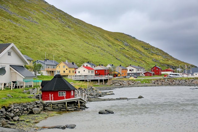 Norwegen Polarlichter Reise: Lofoten & Tromsø