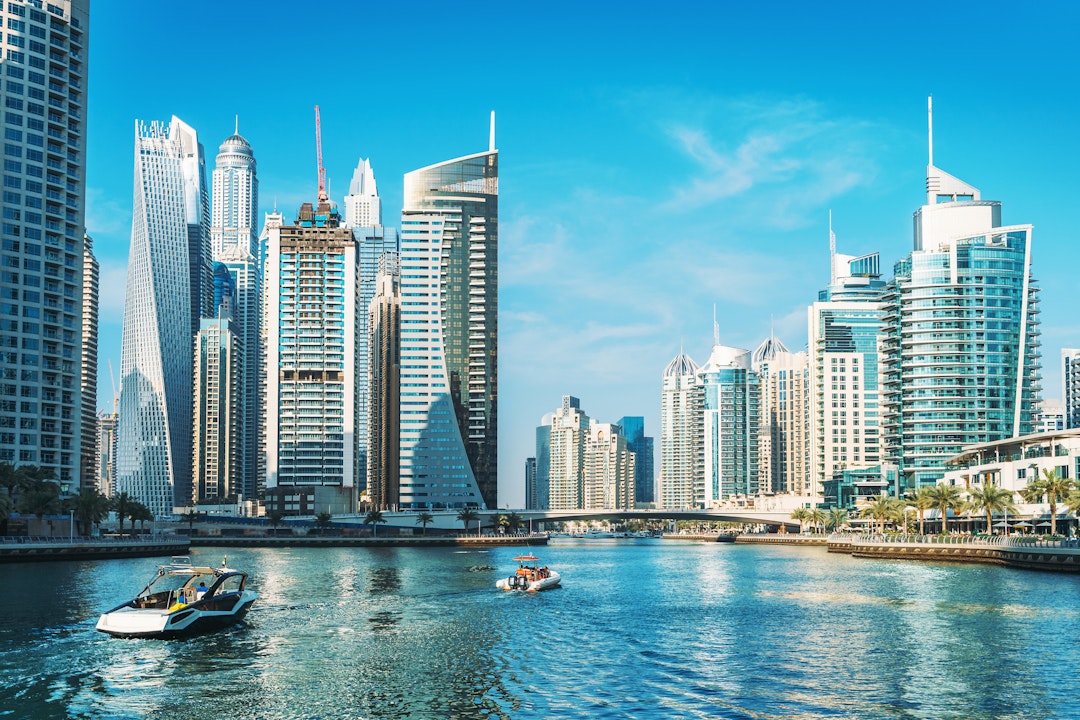 Emirate Rundreise und Baden am Persischen Golf