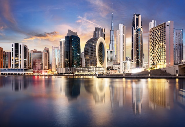 1 Woche Dubai-Urlaub: Tradition & Moderne