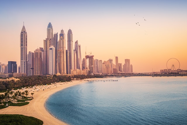 1 Woche Dubai-Urlaub: Tradition & Moderne