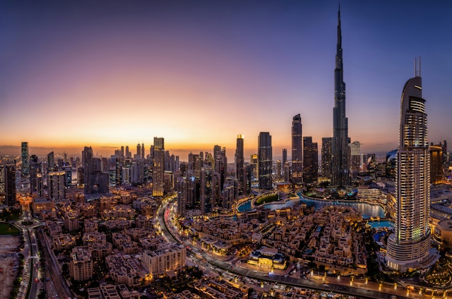 1 Woche Dubai-Urlaub: Tradition & Moderne