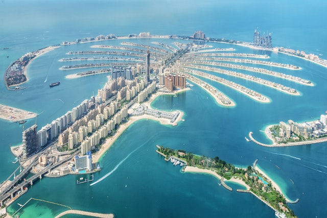 1 Woche Dubai-Urlaub: Tradition & Moderne
