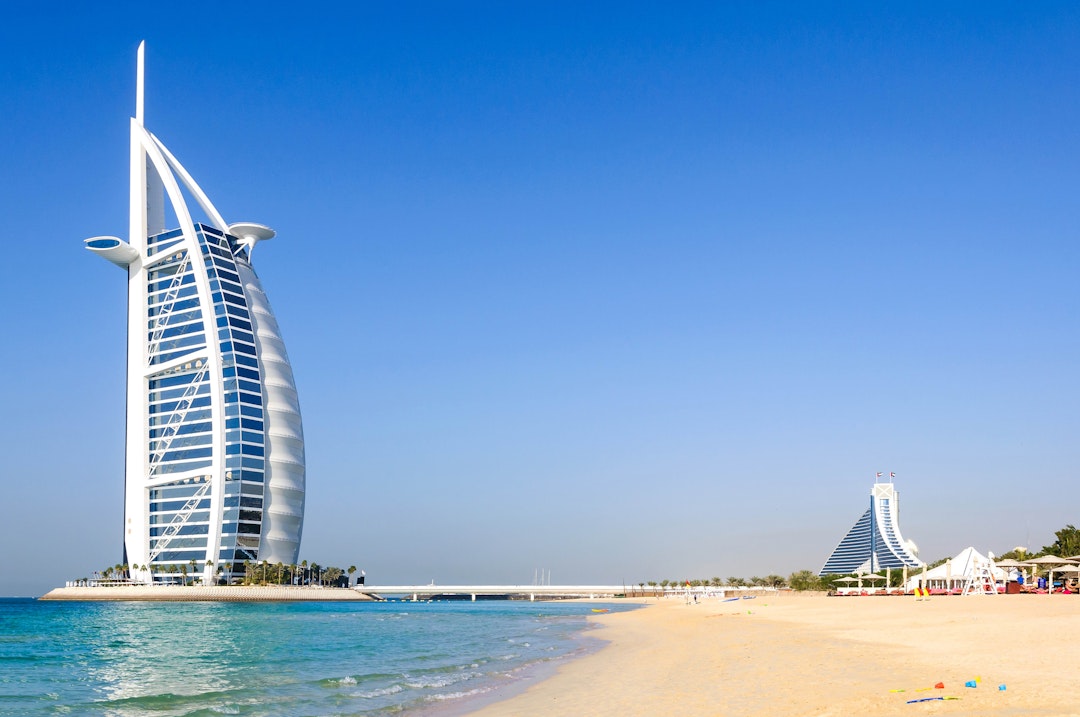 Emirate Rundreise und Baden am Persischen Golf