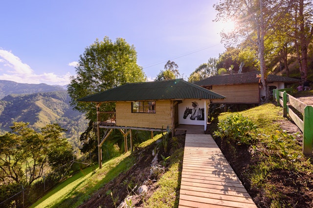 KAWA Mountain Retreat