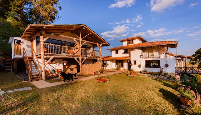 KAWA Mountain Retreat