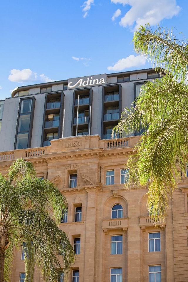 Adina Apartment Hotel Brisbane