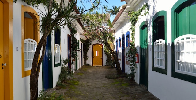 Pousada do Ouro Paraty