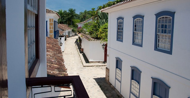 Pousada do Ouro Paraty