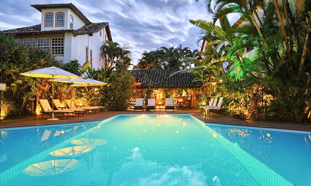 Pousada do Ouro Paraty