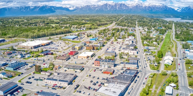 Alaska und Yukon: Das unberührte Juwel Skagway