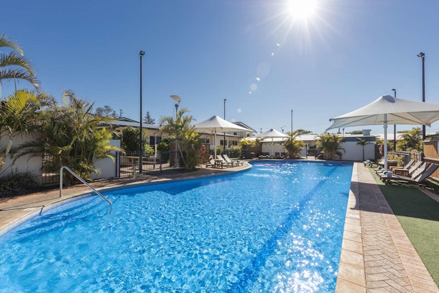 Nesuto Geraldton Apartment Hotel