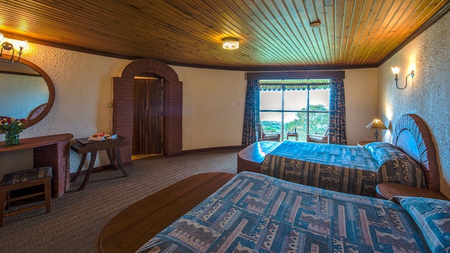 Ngorongoro Sopa Lodge