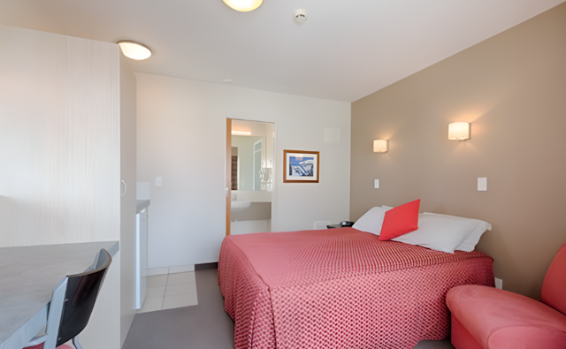 Bella Vista Motel Rotorua 