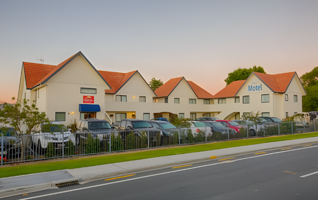 Bella Vista Motel Rotorua 