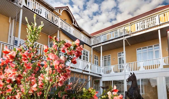 La Yegua Loca Hotel Boutique