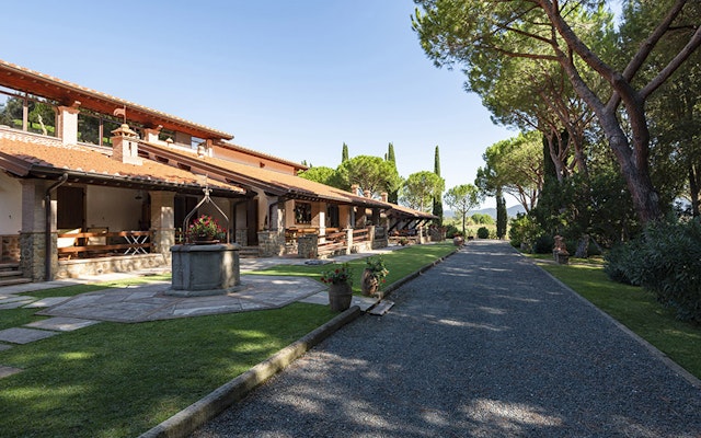 Agriturismo La Rombaia