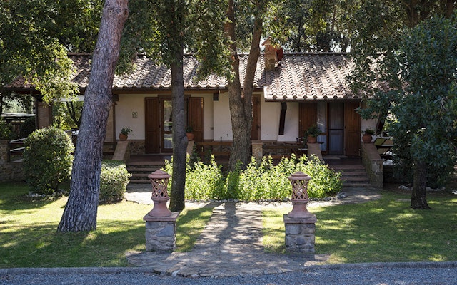Agriturismo La Rombaia