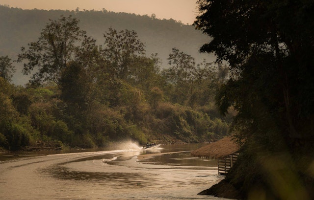 Four Seasons Tented Camp Golden Triangle