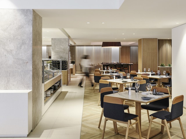 Pullman Melbourne On the Park Hotel