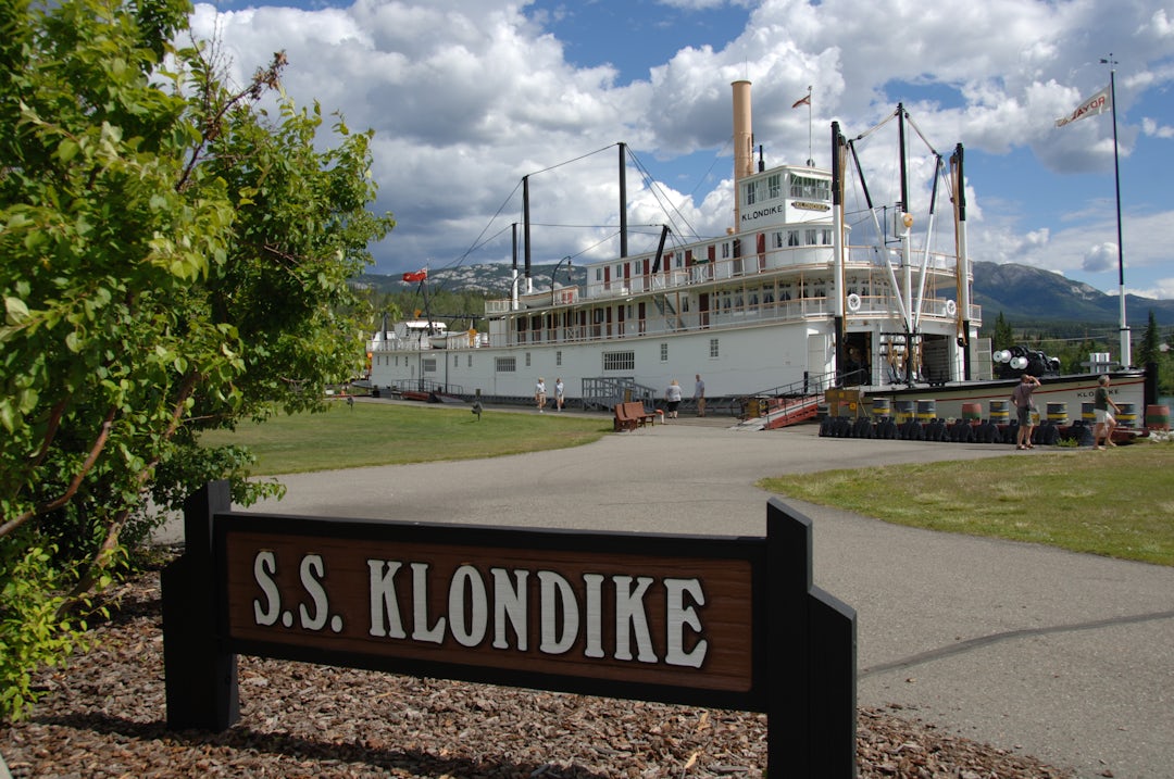 Yukon Abenteuer mit atemberaubender Wohnmobilreise