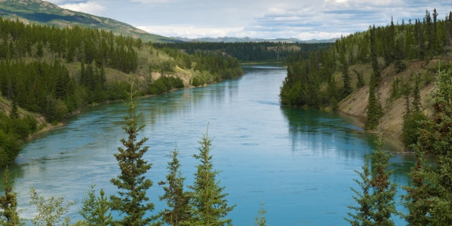 Auf den Spuren der Goldsucher: Alaska & Yukon