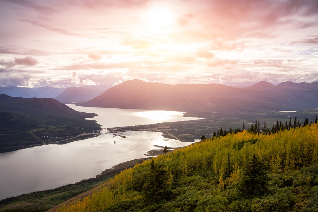 Yukon Abenteuer mit atemberaubender Wohnmobilreise