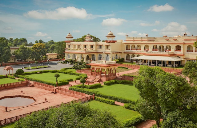 Jai Mahal Palace Jaipur
