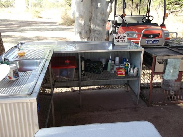 Walardi Campground