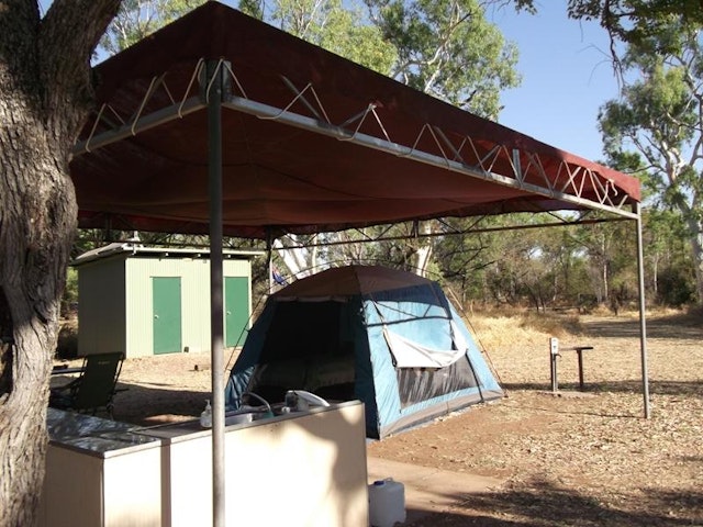 Walardi Campground